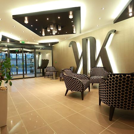 Le Konine - Hotel & Bar & Restaurant Montceau-les-Mines Kültér fotó